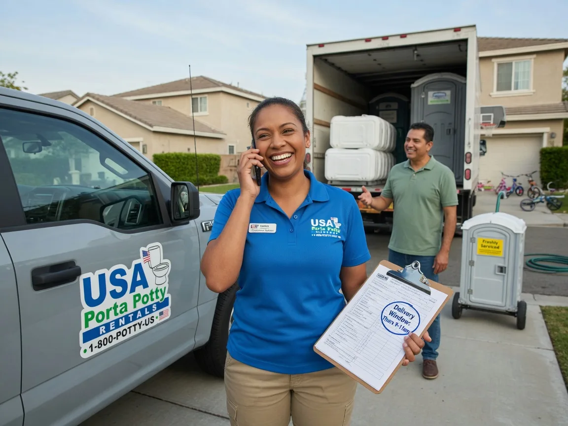 Porta Potty Rental Mark, IL FAQs